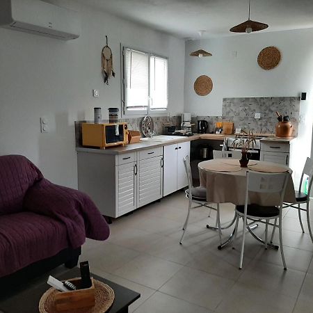 Petite Maison De Campagne Calamane Εξωτερικό φωτογραφία