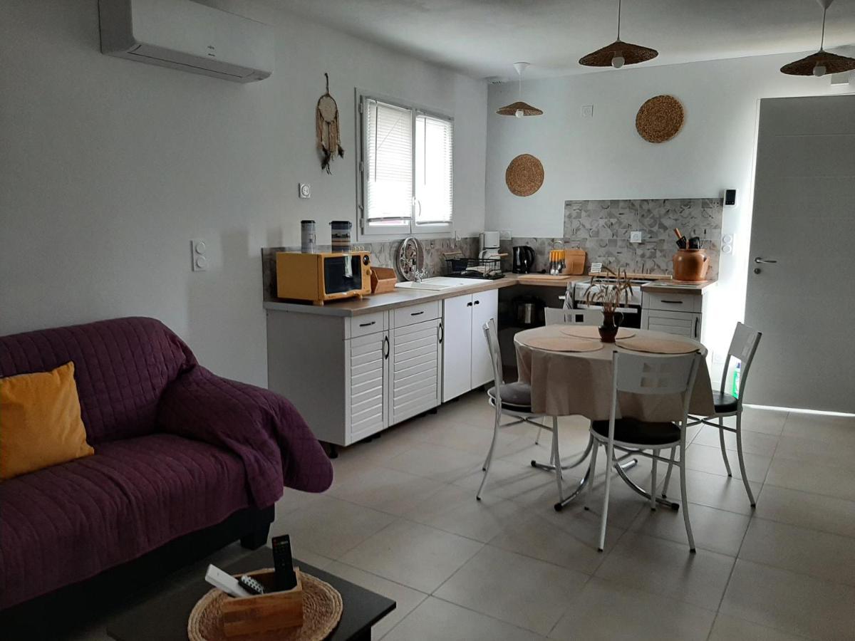 Petite Maison De Campagne Calamane Εξωτερικό φωτογραφία